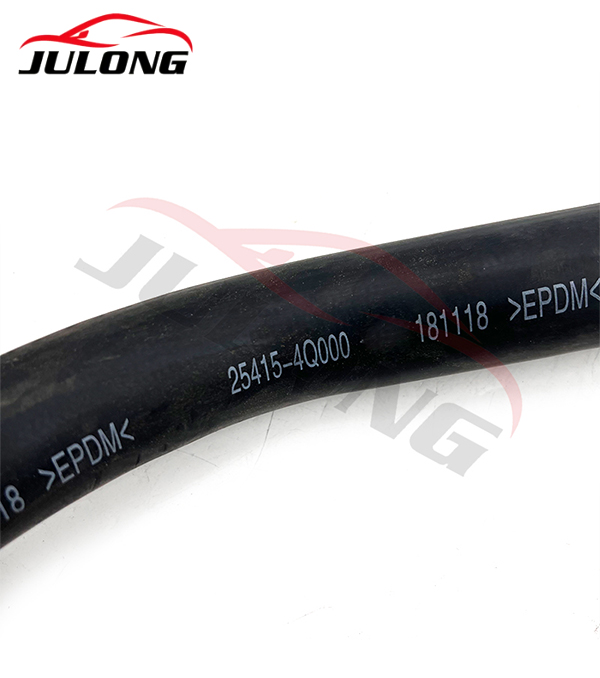 Hyundai Sonata 2009-2014 Radiator Hose OEM:25415-3S000 25415-4Q000 Hyundai Sonata 2009-2014 Radiator Hose OEM:25415-3S000 25415-4Q000