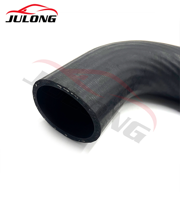 Hino E13C 700 (bottom) Radiator hose OEM: 16571-E0860 Hino E13C 700 (bottom) Radiator hose OEM: 16571-E0860