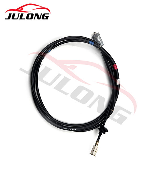 Hino truck GD1J RANGER 7 GD3H HARRIER speedometer cable OEM: 83720-2070 Hino truck GD1J RANGER 7 GD3H HARRIER speedometer cable OEM: 83720-2070