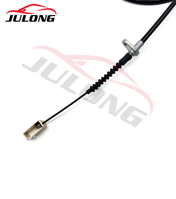 Nissan Bigm TD25 1986 model year rear handbrake cable OEM: 36530-11G20 Nissan Bigm TD25 1986 model year rear handbrake cable OEM: 36530-11G20