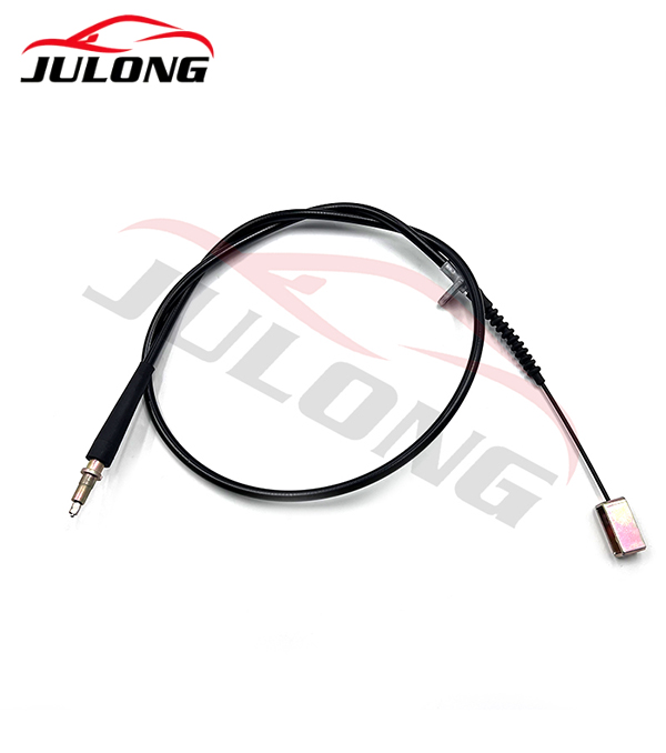 Nissan Bigm TD25 1986 model year rear handbrake cable OEM: 36530-11G20 Nissan Bigm TD25 1986 model year rear handbrake cable OEM: 36530-11G20