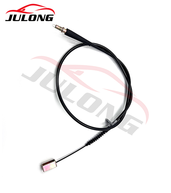 Nissan Bigm TD25 1986 model year rear handbrake cable OEM: 36530-11G20 Nissan Bigm TD25 1986 model year rear handbrake cable OEM: 36530-11G20