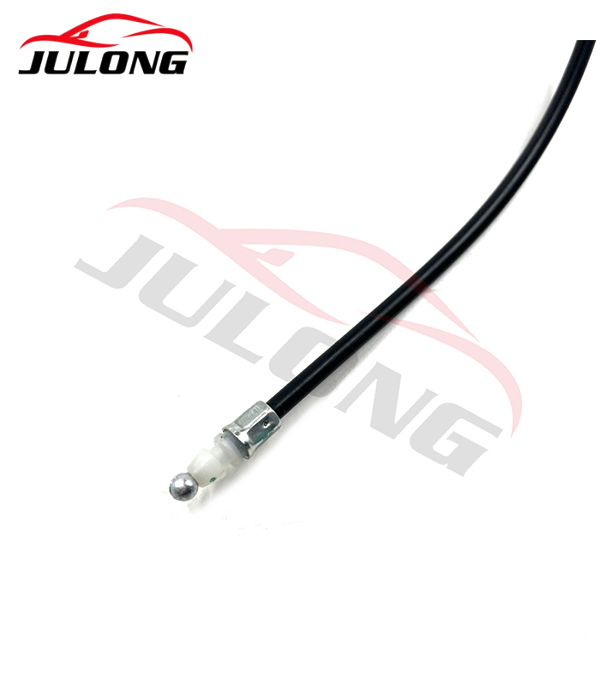 Mitsubishi Lancer hood lock release cable OEM: MN181175 Mitsubishi Lancer hood lock release cable OEM: MN181175