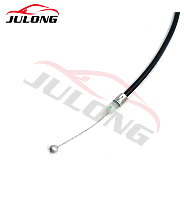 Mitsubishi Lancer hood lock release cable OEM: MN181175 Mitsubishi Lancer hood lock release cable OEM: MN181175