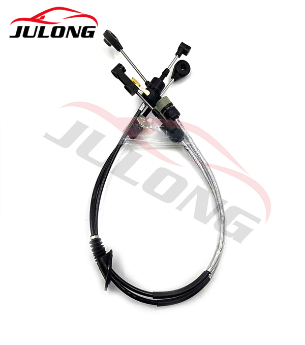 Ford transmission shift cable OEM: 7G9R 7E395 EF Ford transmission shift cable OEM: 7G9R 7E395 EF