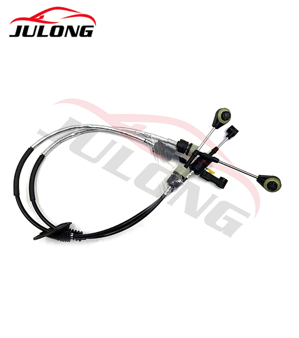 Ford transmission shift cable OEM: 7G9R 7E395 EF Ford transmission shift cable OEM: 7G9R 7E395 EF