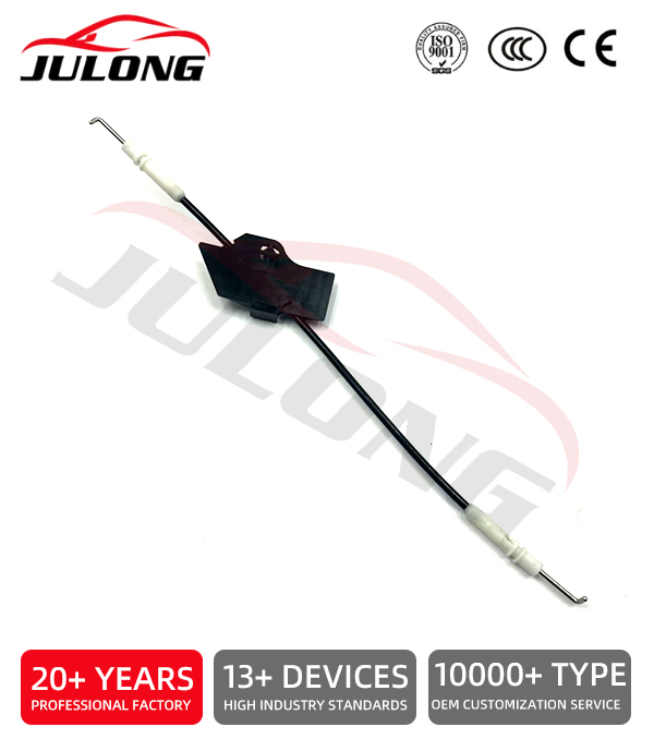 Volvo right-side door cable OEM: 23333238