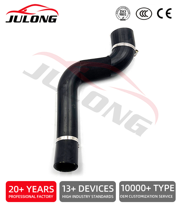 Land Rover Range Rover L322 3.6 TDV8 Right Side Intercooler Rubber Hose OEM: 7H429F795 PNH500500