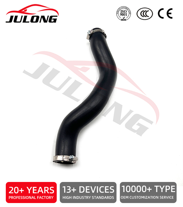 Volvo V40 D2 1.6 Diesel Engine (2012-2021) Turbocharger Intercooler Hoses OEM: 31293717