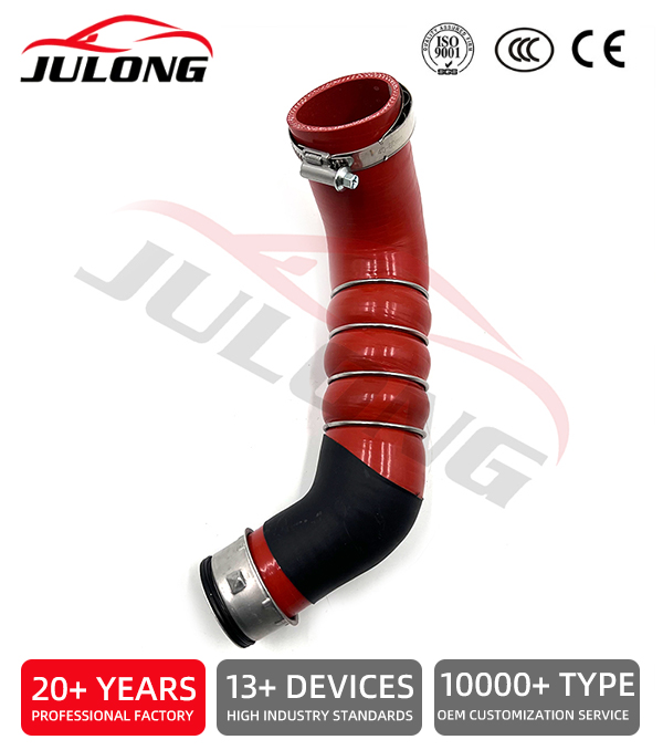 Audi A4 B7 2.0 TDI 2004-2008 Intercooler Turbocharger Hose OEM: 8E0145790P