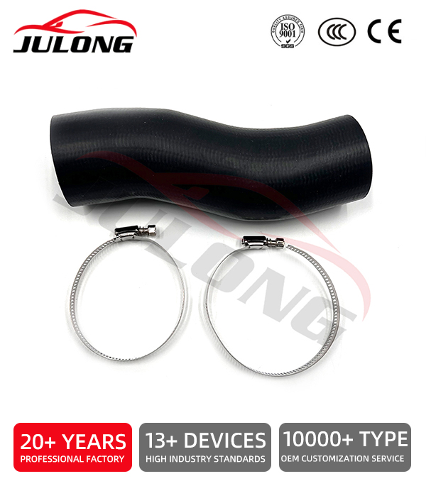 Fiat Ducato 3.0D, Citroën Jumper 3.0 HDI, Peugeot Boxer 3.0 HDI turbocharger intercooler hose OEM: 0382QR