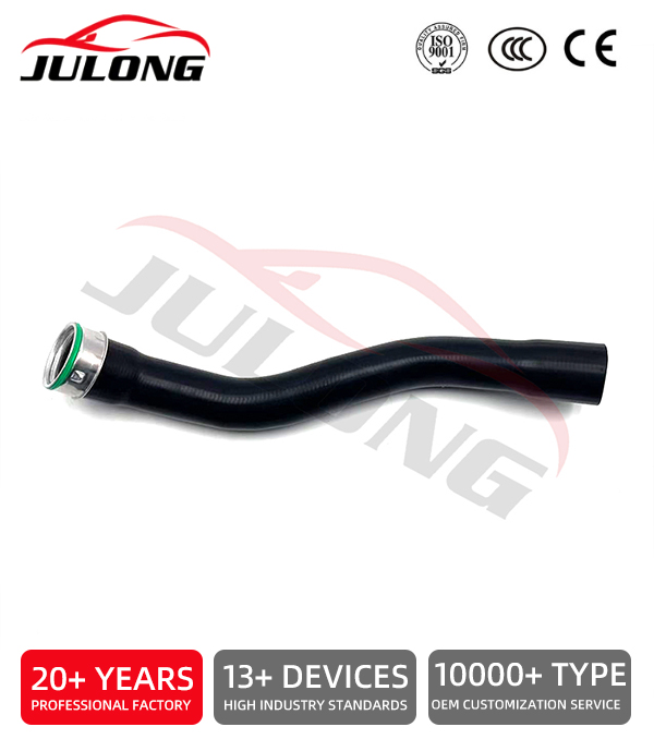 Dodge Caliber, Avenger, Jeep Patriot, Compass intercooler turbo hose OEM: 04891705AB