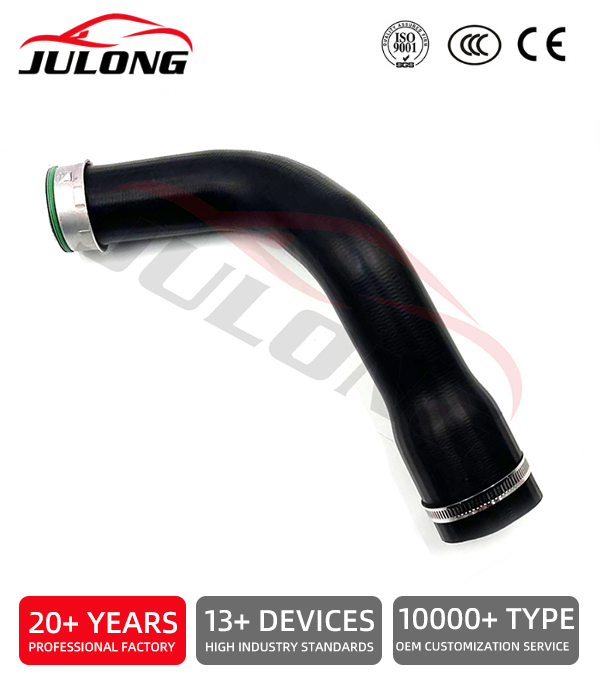 Jeep Grand Cherokee 3.0 CRD Turbocharger Intercooler Hoses OEM: 55037962AA