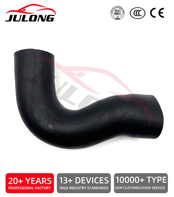 Mercedes-Benz Sprinter 2T 3 Right-side intercooler intake pipe OEM: 9065280082