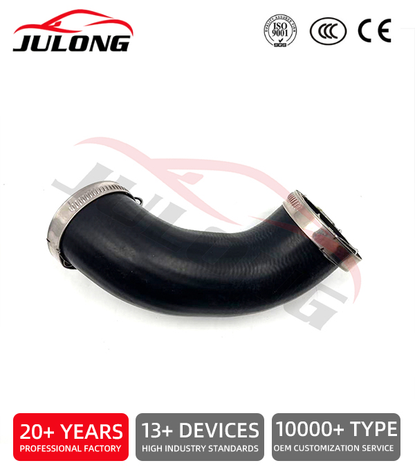 BMW Mini One D/Cooper D diesel engine intercooler intake hose OEM: 13712753079