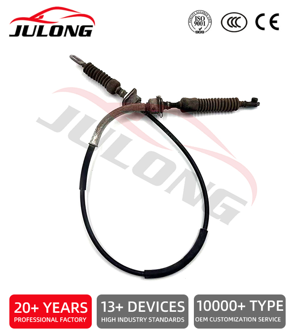 Suzuki Grand Vitara 2009-2013 Automatic Transmission Shift Cable OEM: 28210-65J11 Suzuki Grand Vitara 2009-2013 Automatic Transmission Shift Cable OEM: 28210-65J11