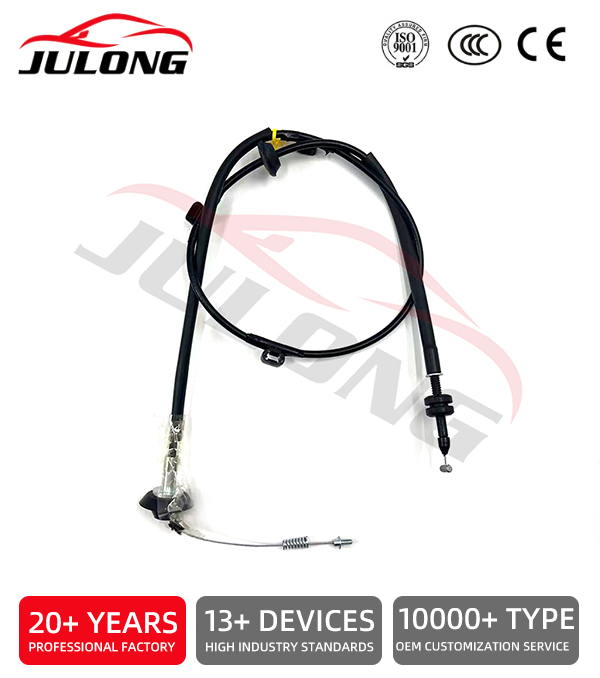 Opel Corsa LDV Utility 1.4 2004-2010 Throttle Cable OEM: Ac1324 Opel Corsa LDV Utility 1.4 2004-2010 Throttle Cable OEM: Ac1324