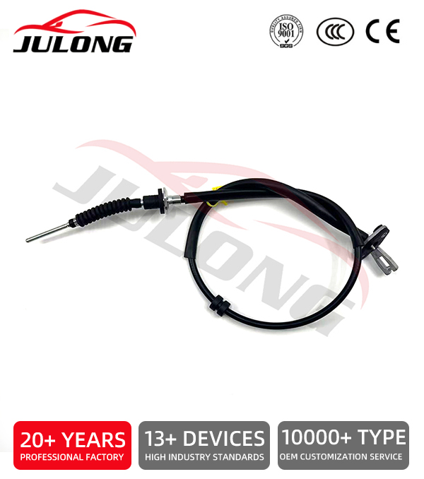 Chevrolet Spark 0.8, 1.0 (2003-2012 models) and Daewoo Matiz 800cc (1999-2003 models) clutch cable OEM: CC1199