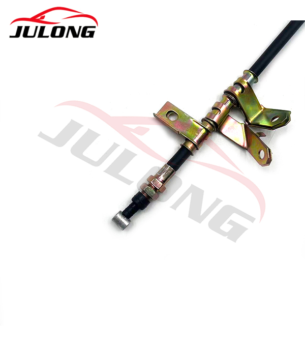 Chevrolet N300 1.2 Right-side brake cable OEM: 23981781 Chevrolet N300 1.2 Right-side brake cable OEM: 23981781