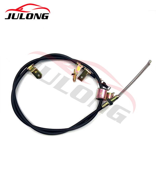 Chevrolet N300 1.2 Right-side brake cable OEM: 23981781 Chevrolet N300 1.2 Right-side brake cable OEM: 23981781