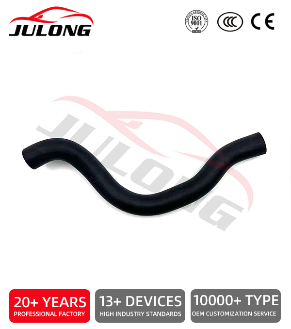 VAZ-2110 Radiator Outlet Rubber Hose OEM: 2110-1303010