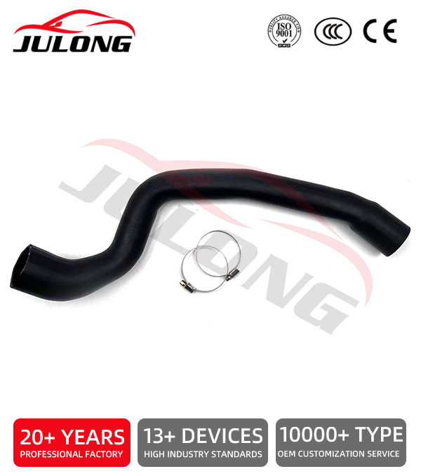 Ford Focus II C-MAX EGR 2.0 TDCI Right-side turbocharger intercooler hose OEM: 1530297 Ford Focus II C-MAX EGR 2.0 TDCI Right-side turbocharger intercooler hose OEM: 1530297