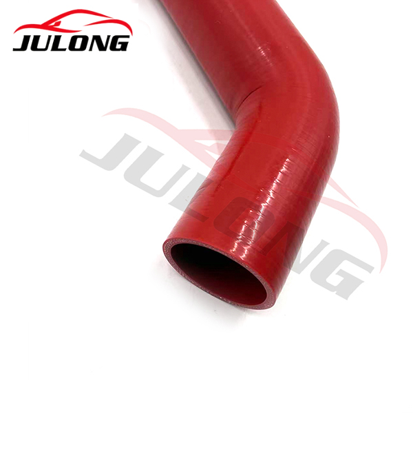 Iveco Daily III right-side supercharger intake hose OEM: 504005967 Iveco Daily III right-side supercharger intake hose OEM: 504005967