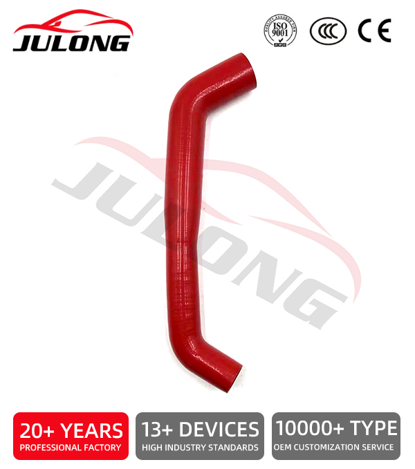 Iveco Daily III right-side supercharger intake hose OEM: 504005967