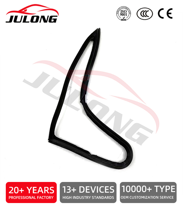 LADA Automotive Right Side Sealing Strip OEM: 2121-6103122