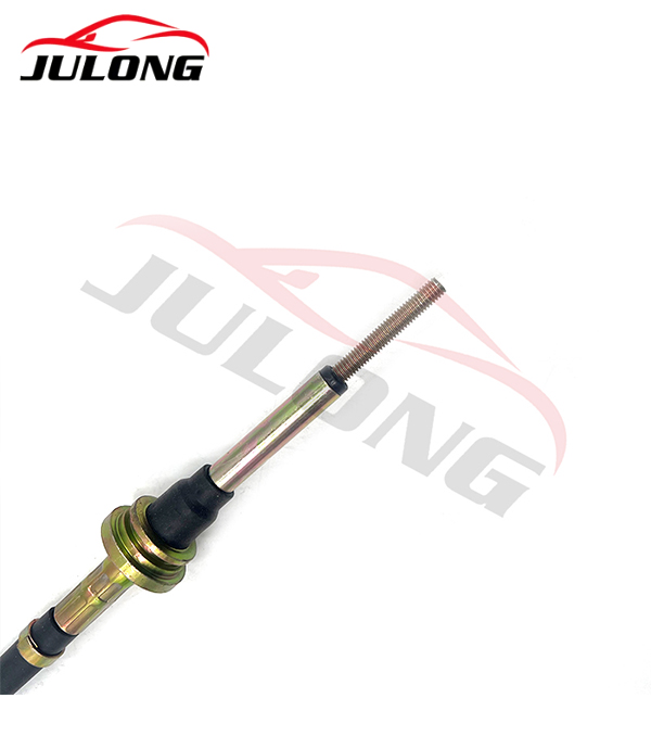 Chevrolet N200 SAIC-GM-Wuling Truck/Vanilla 1.2L 16V Laq 2010 - 2014 Shift Cable OEM: 24528068 Chevrolet N200 SAIC-GM-Wuling Truck/Vanilla 1.2L 16V Laq 2010 - 2014 Shift Cable OEM: 24528068