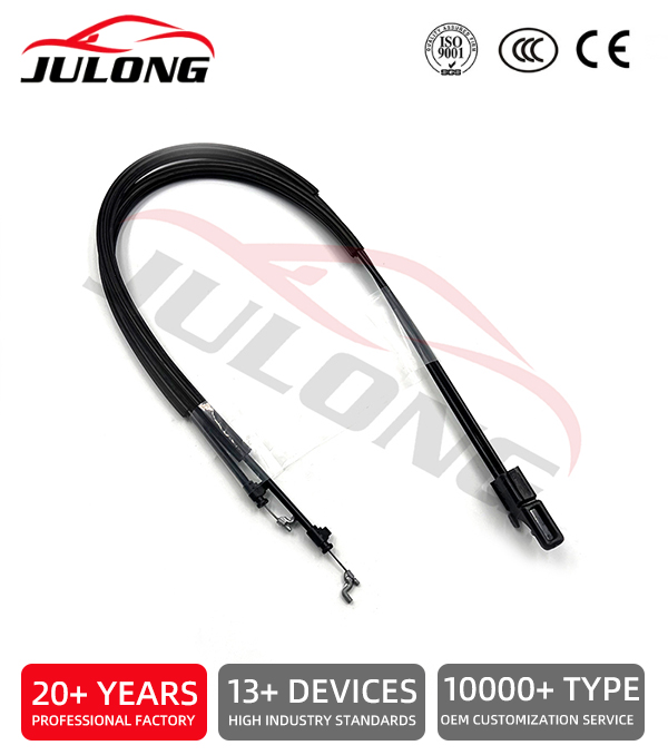 Ford Fiesta MK6 2001-2008 Models Seat Backrest Adjustment Cables (Left/Right Seat Cables) OEM: 1441166 1441167