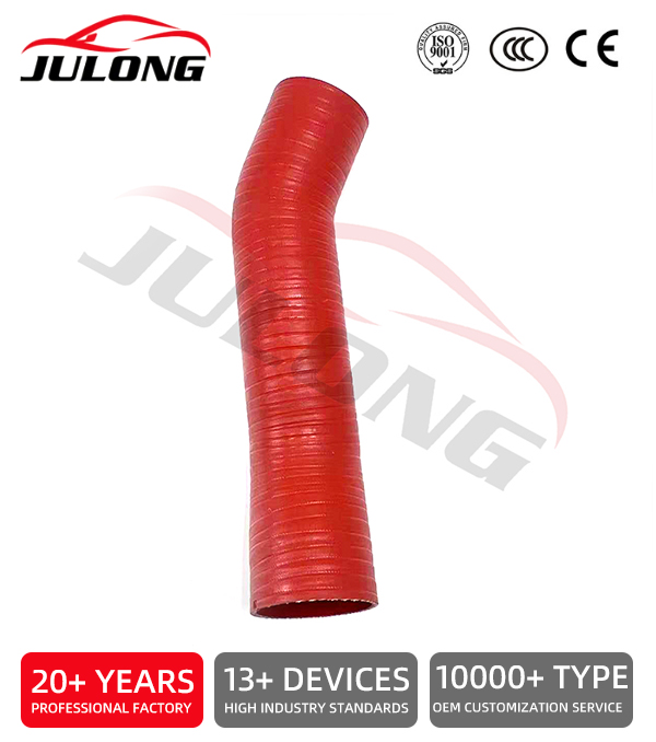 Volvo VM Series Truck Intercooler Hose OEM: 20563318