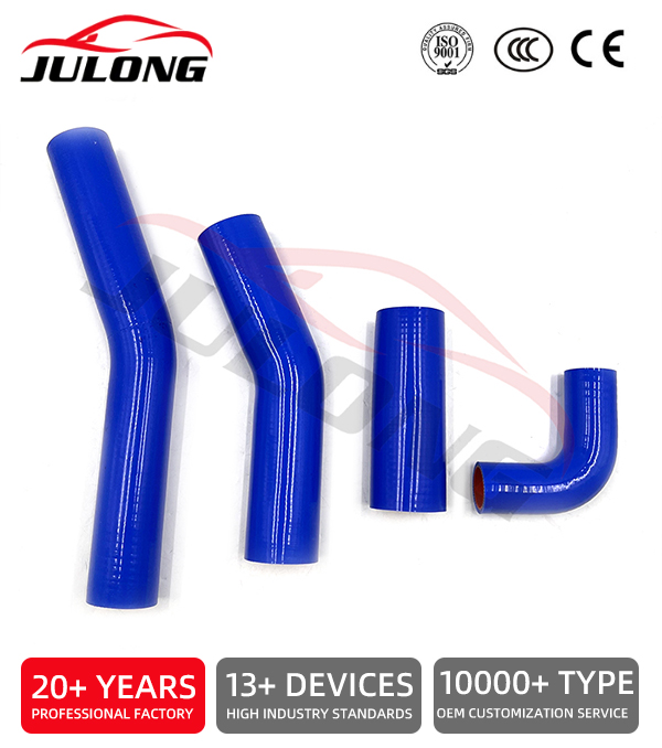 ZIL-130 Radiator Flexible Hose Kit (4-Piece Pack) OEM: 130-1303000-01