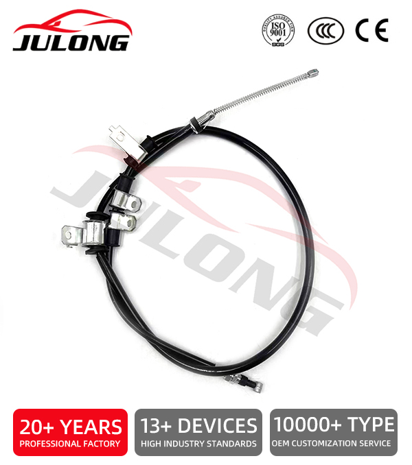 Chevrolet Silverado 3500 HD 2017 Brake Cable OEM: 24558889 24545305 24526258