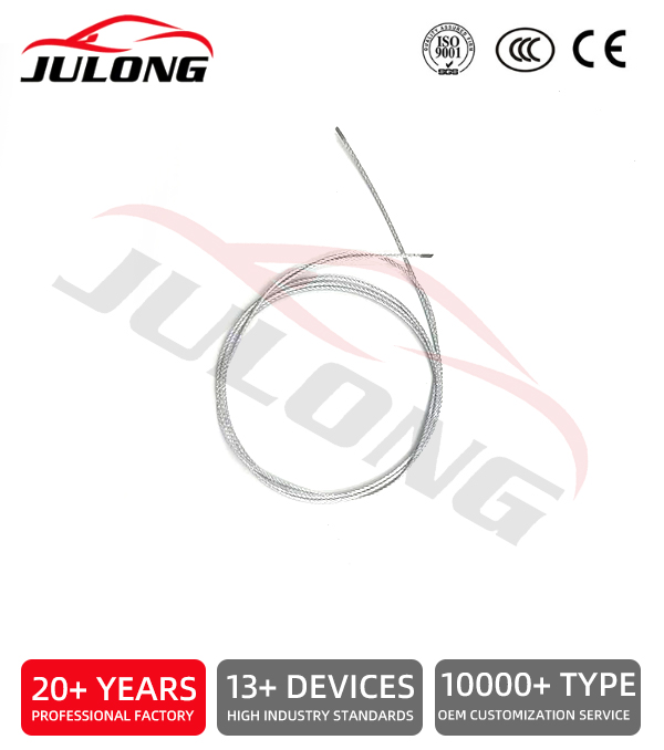 Factory-made high-quality draw wire core, 1.8mm 7x7