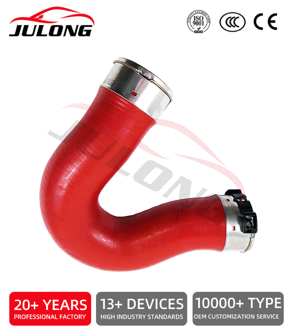 Mercedes-Benz Sprinter 906 2.2CDI Turbocharger Intercooler Hoses OEM: 9065285082