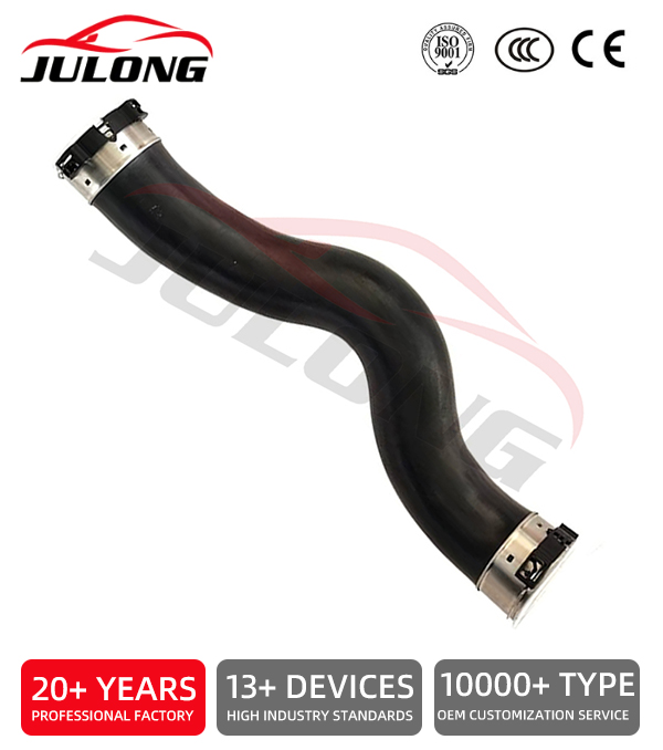 BMW Boost Air Hose OEM: 11618572859