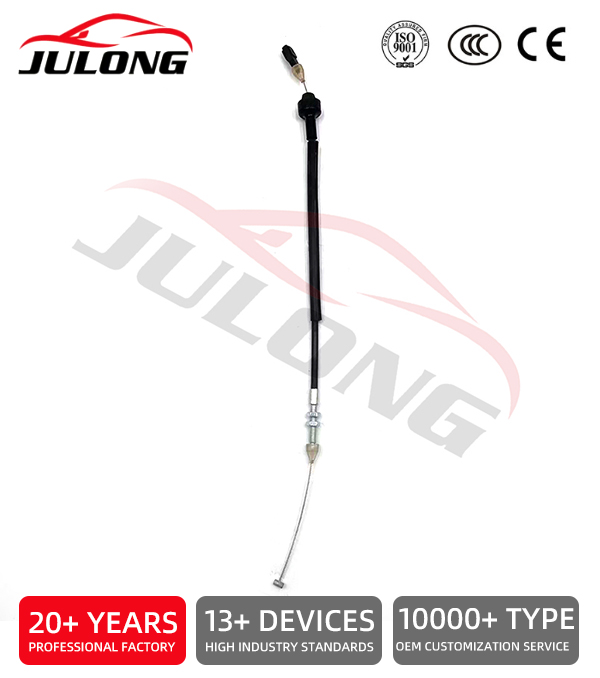 GAZ-3309 Euro 3 Diesel Truck Throttle Cable OEM: 3309-1108050-03