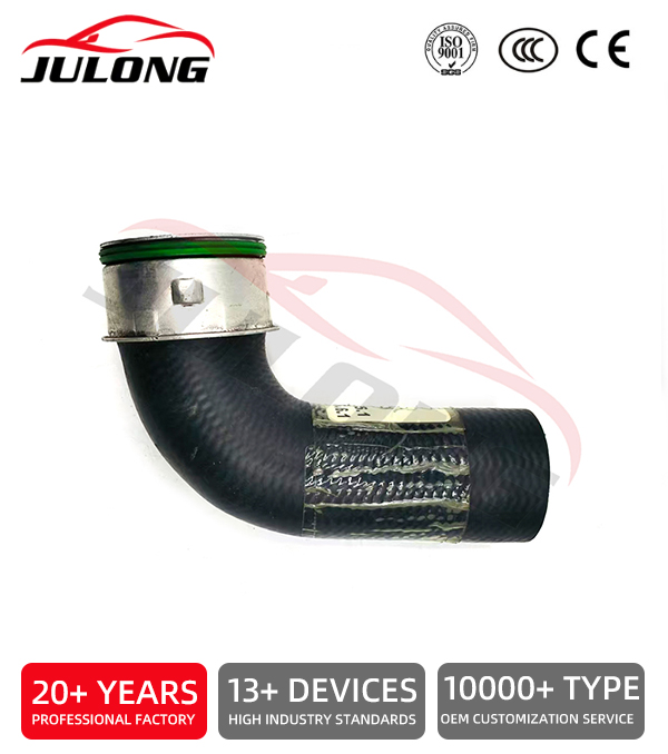 Audi A3 8P intercooler pressure hose OEM:JL-JG1017-1K0145790 C1T0145790D