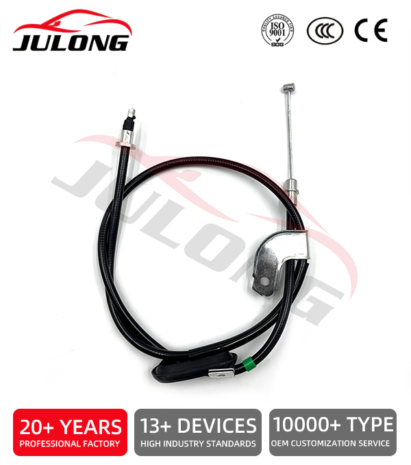 Factory manufactures high-quality left-side throttle cable OEM: 24537020