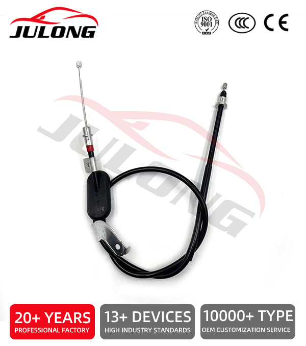 Factory manufactures high-quality right-side throttle cable OEM: 24537021