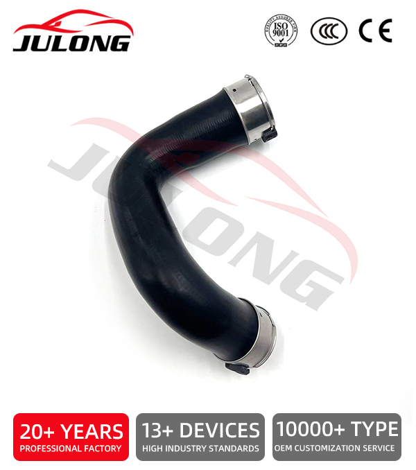 Nissan NP300 Navara turbocharger intercooler hose OEM: 144635X00B, 144635X02B, 144635X04B