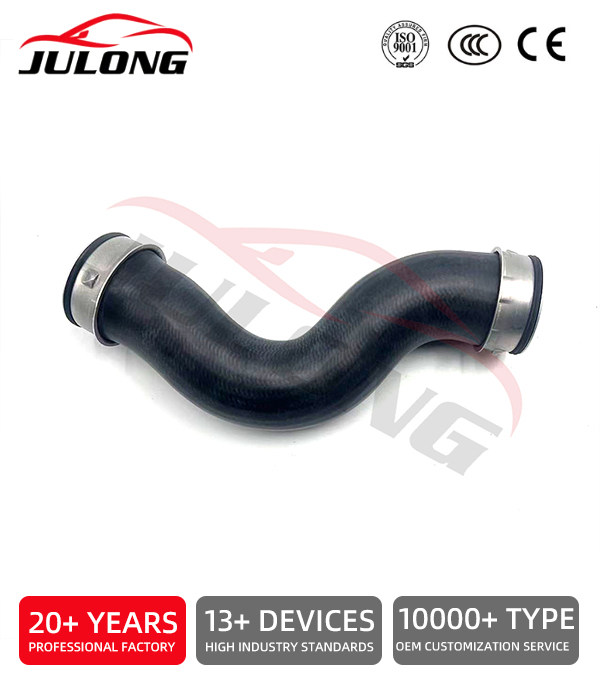 Audi intercooler hose/turbocharger hose OEM: 1K0145832B