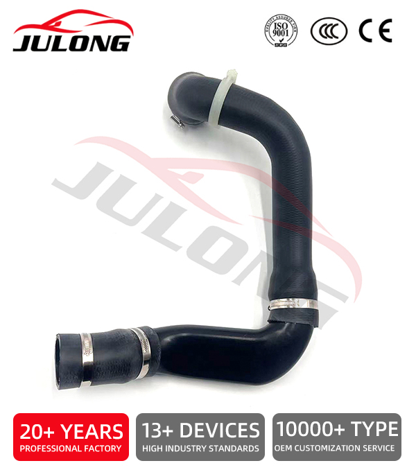 Land Rover Freelander 2 2.2 TD4 Intercooler to Manifold Hose OEM: LR002589