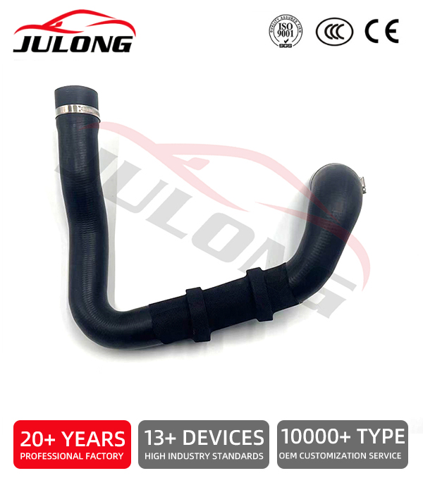 Land Rover Discovery Sport and Range Rover Evoque Mk 1 2.2 Diesel Engine Intercooler Hose OEM: LR066436