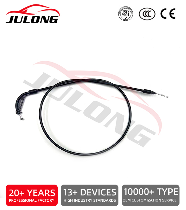 SMART FORTWO W450 1998-2007 Model Years Front Door Opening Cables (Left and Right) OEM: Q0001973V005000000