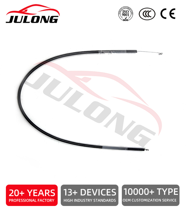 Chevrolet Niva VAZ 2123 / Lada 2123 heater control cable OEM: 2123-8109120