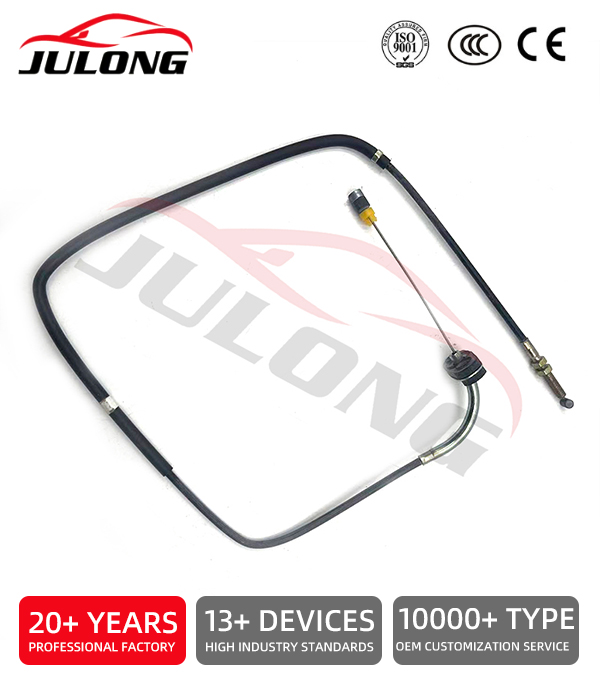 Mitsubishi throttle cable OEM: MR133129