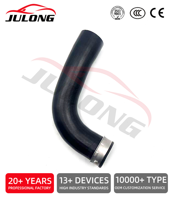 Mitsubishi Outlander 2.0 Di D turbocharger intercooler hose OEM: 1505A082