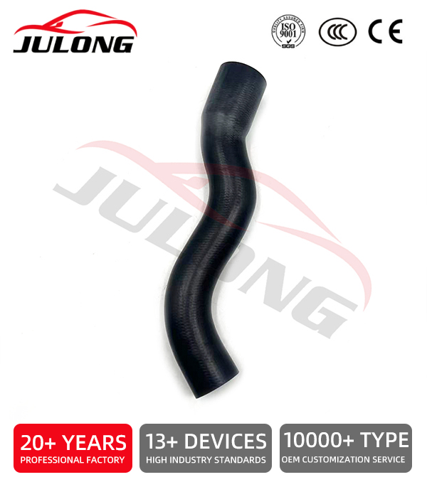 Opel Mokka and Chevrolet turbocharger intercooler hoses OEM: 1302287